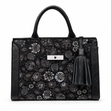 Cargar imagen en el visor de la galería, Bolso Black Garden