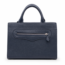 Load image into Gallery viewer, Bolso Navy Garden