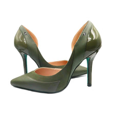 Load image into Gallery viewer, 2745 OLIVE STILETTO

