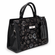 Cargar imagen en el visor de la galería, Bolso Black Garden
