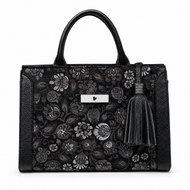 Bolso Black Garden