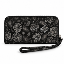 Cargar imagen en el visor de la galería, 2026-002 Cartera Black Garden
