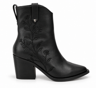8830 Black Garden Botin