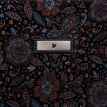 Load image into Gallery viewer, Bolso Navy Garden
