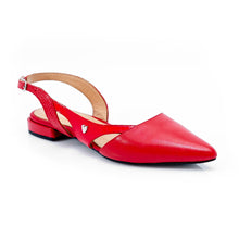 Cargar imagen en el visor de la galería, 4096-002 SASSY FLAT
