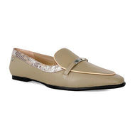 206-007 Olive Essence Mocasin